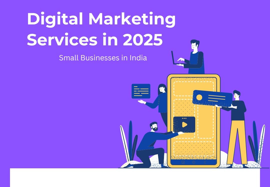 Digital Marketing Services in India 2025