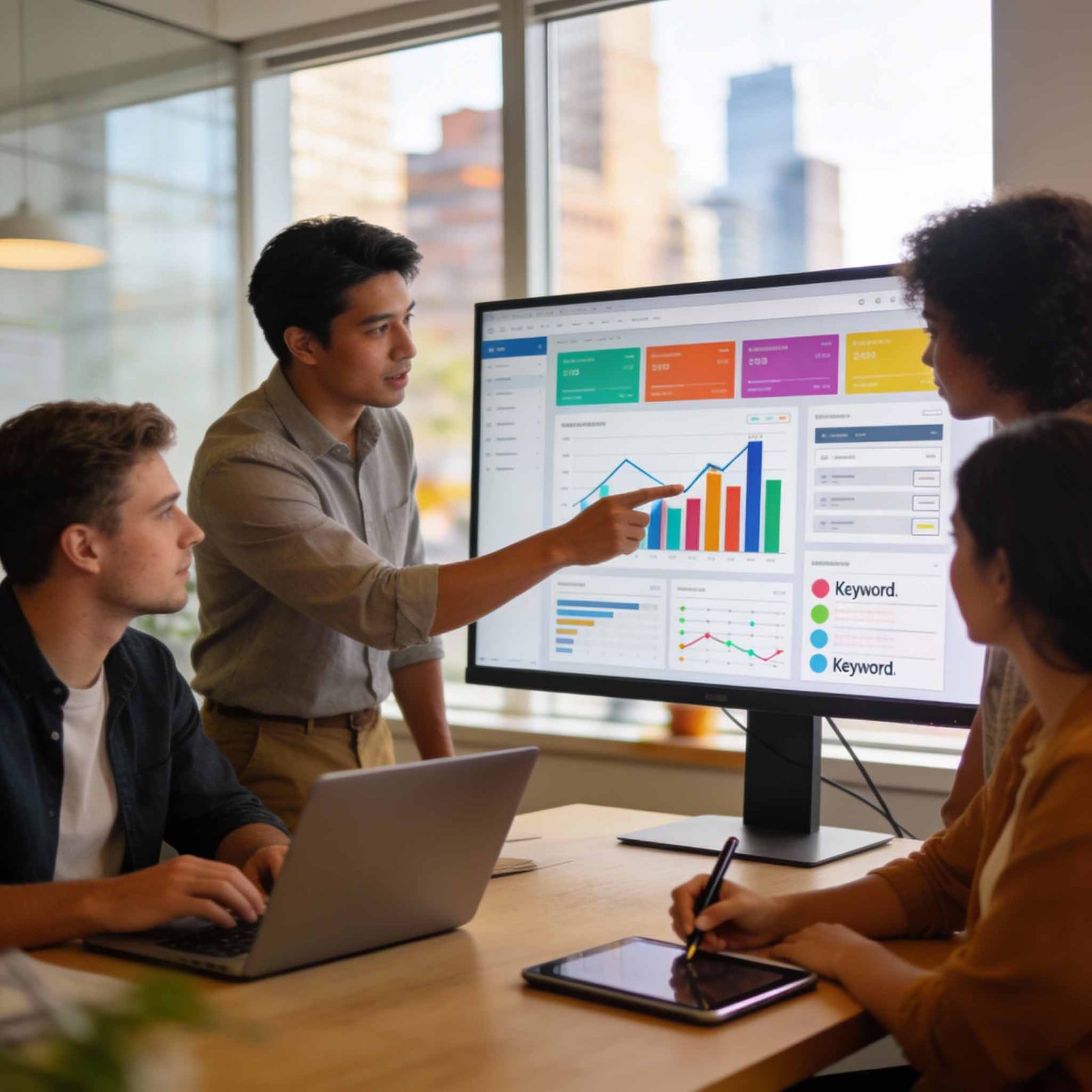 Discovery & Digital Strategy