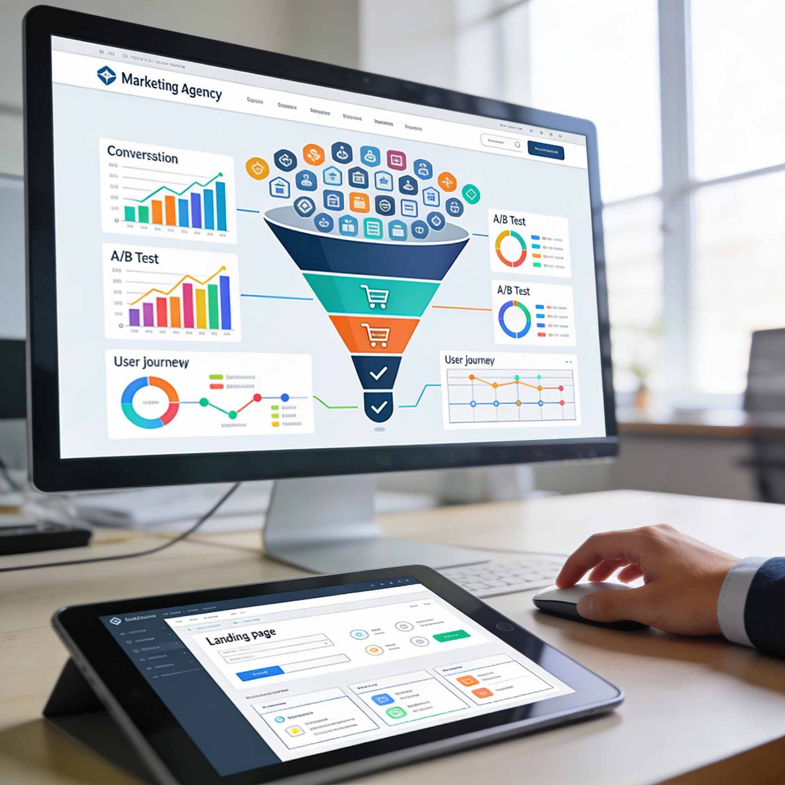 Conversion-Focused Growth
